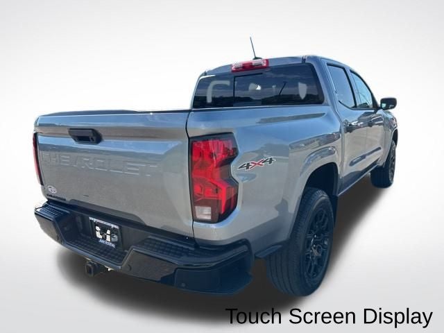 2026 Chevrolet Colorado WT, 4WD