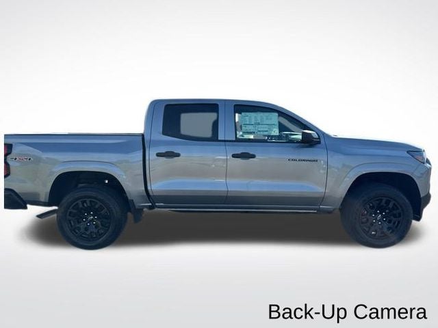 2026 Chevrolet Colorado WT, 4WD