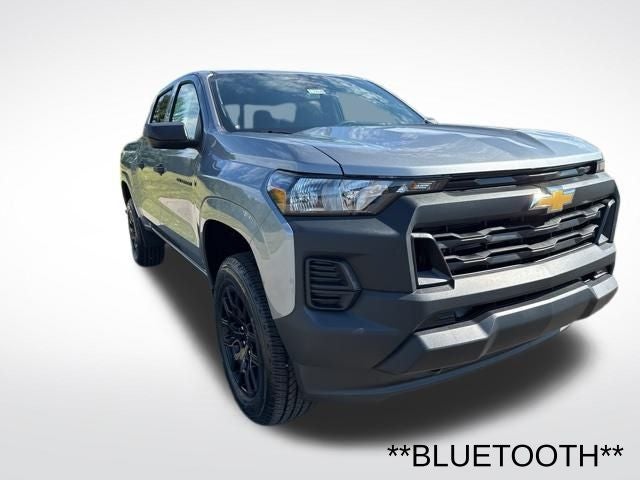 2026 Chevrolet Colorado WT, 4WD