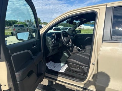2023 Chevrolet Colorado 4WD Crew Cab Short Box Z71