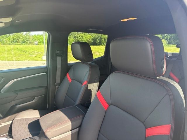 2023 Chevrolet Colorado 4WD Crew Cab Short Box Z71