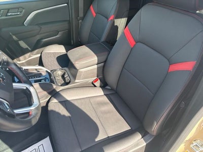 2023 Chevrolet Colorado 4WD Crew Cab Short Box Z71
