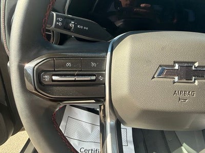 2023 Chevrolet Colorado 4WD Crew Cab Short Box Z71