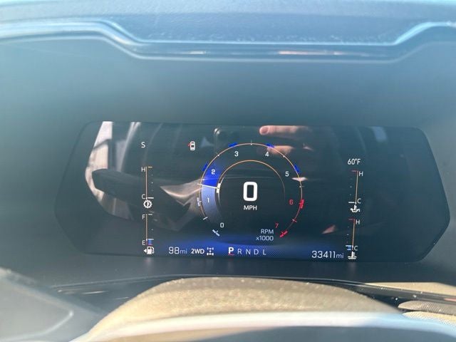2023 Chevrolet Colorado 4WD Crew Cab Short Box Z71
