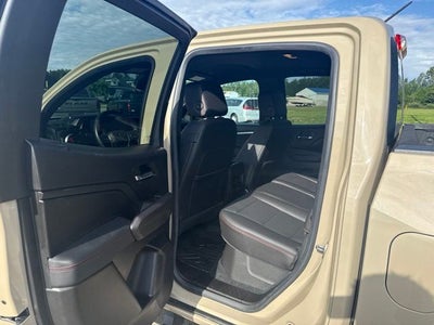 2023 Chevrolet Colorado 4WD Crew Cab Short Box Z71