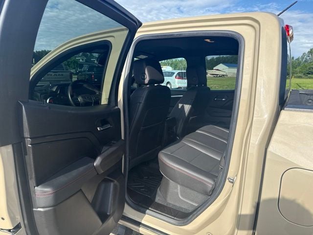 2023 Chevrolet Colorado 4WD Crew Cab Short Box Z71