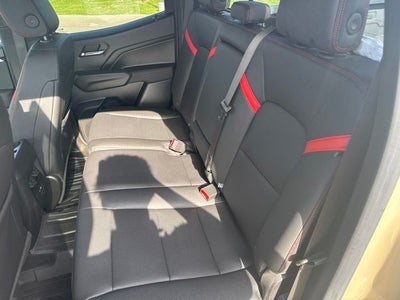 2023 Chevrolet Colorado 4WD Crew Cab Short Box Z71