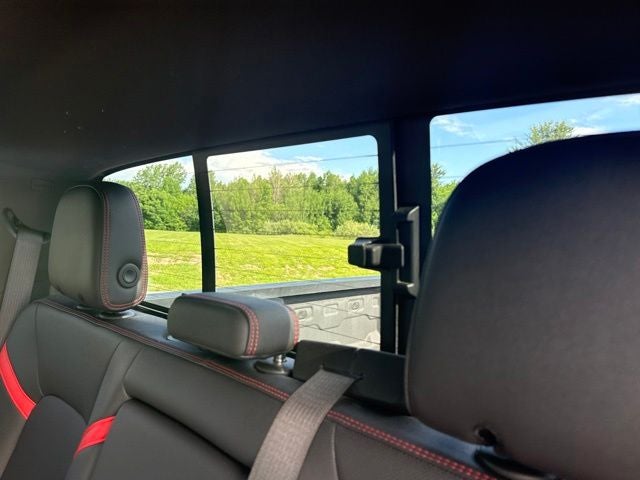 2023 Chevrolet Colorado 4WD Crew Cab Short Box Z71