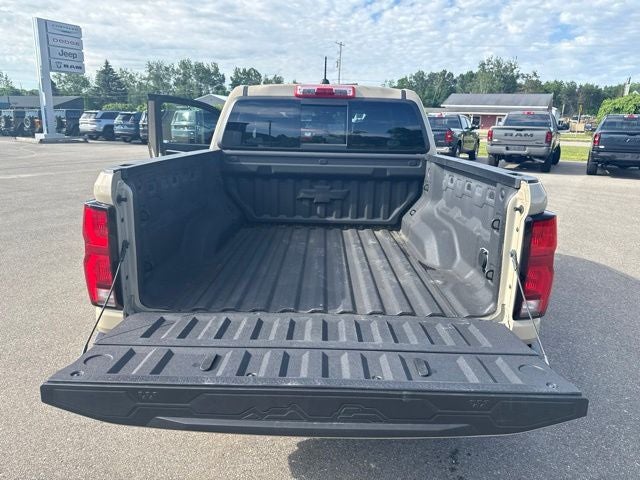 2023 Chevrolet Colorado 4WD Crew Cab Short Box Z71