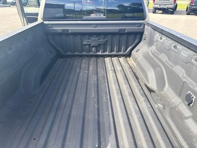 2023 Chevrolet Colorado 4WD Crew Cab Short Box Z71