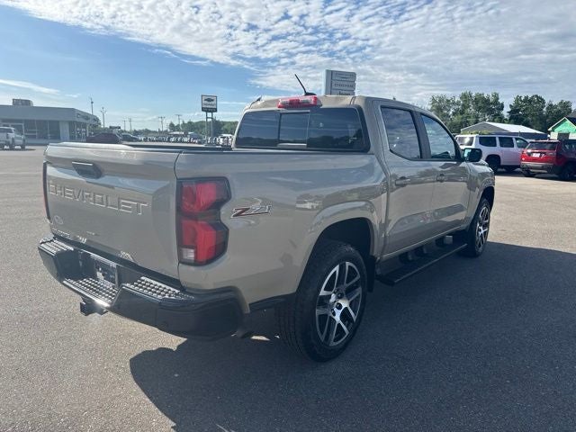 2023 Chevrolet Colorado 4WD Crew Cab Short Box Z71
