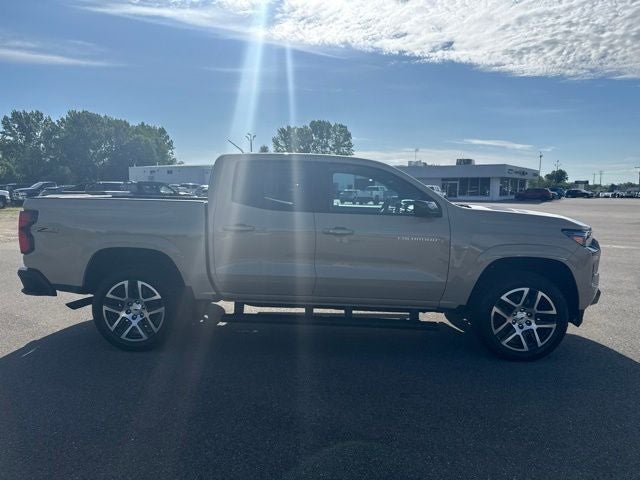 2023 Chevrolet Colorado 4WD Crew Cab Short Box Z71