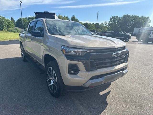 2023 Chevrolet Colorado 4WD Crew Cab Short Box Z71