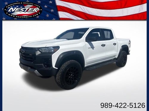 2023 Chevrolet Colorado Trail Boss