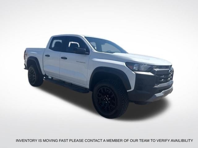 2023 Chevrolet Colorado Trail Boss