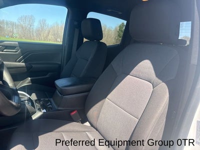 2023 Chevrolet Colorado Trail Boss