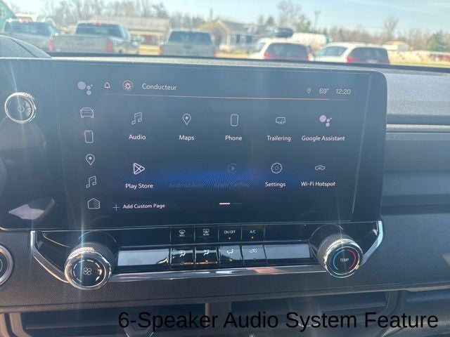 2023 Chevrolet Colorado Trail Boss