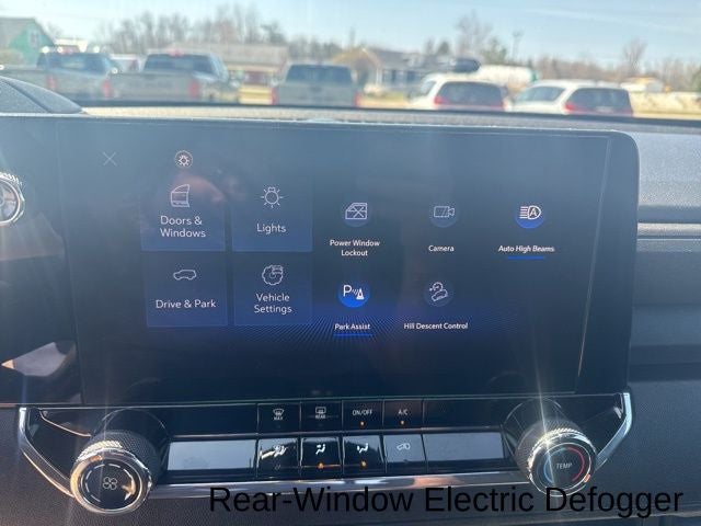 2023 Chevrolet Colorado Trail Boss