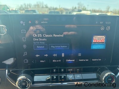 2023 Chevrolet Colorado Trail Boss