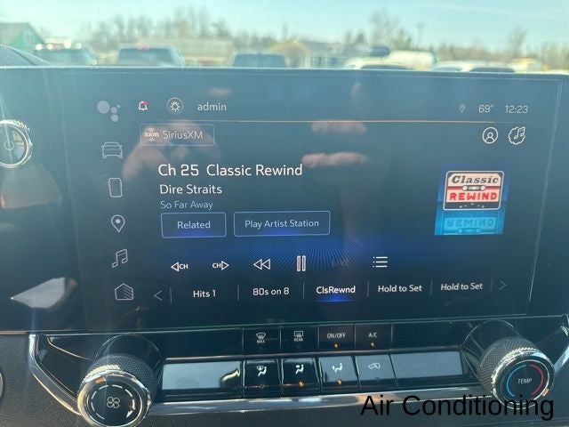 2023 Chevrolet Colorado Trail Boss