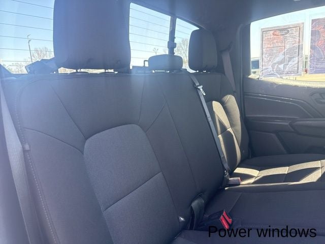 2023 Chevrolet Colorado Trail Boss