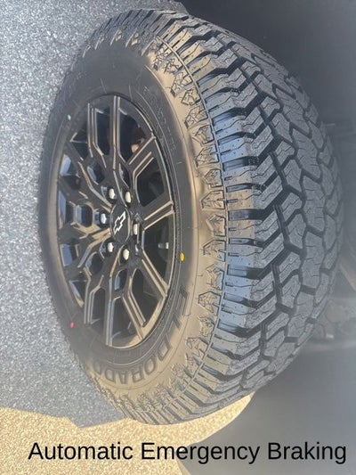 2023 Chevrolet Colorado Trail Boss