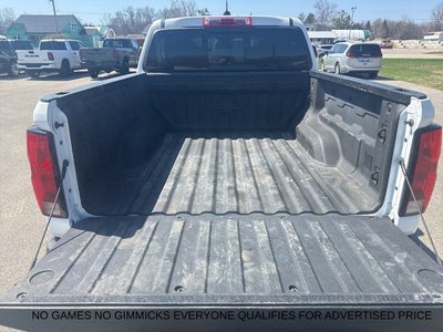 2023 Chevrolet Colorado Trail Boss