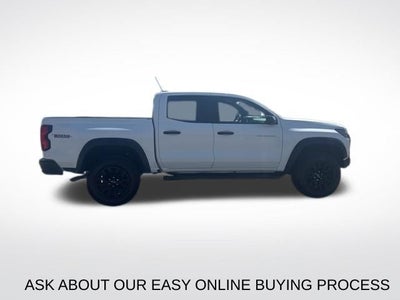 2023 Chevrolet Colorado Trail Boss