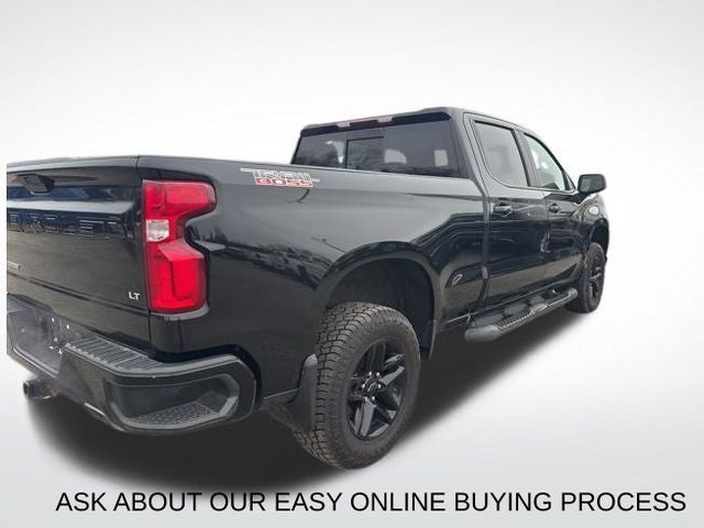 2022 Chevrolet Silverado 1500 LTD LT Trail Boss