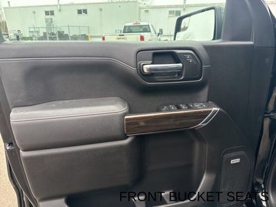 2022 Chevrolet Silverado 1500 LTD LT Trail Boss