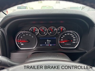 2022 Chevrolet Silverado 1500 LTD LT Trail Boss