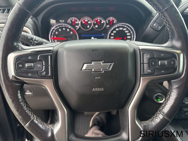 2022 Chevrolet Silverado 1500 LTD LT Trail Boss