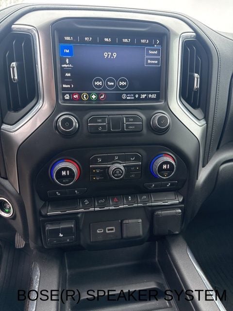 2022 Chevrolet Silverado 1500 LTD LT Trail Boss