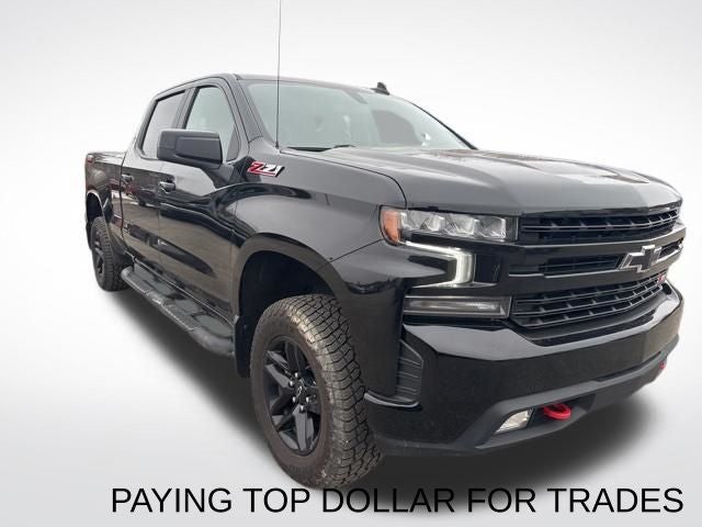 2022 Chevrolet Silverado 1500 LTD LT Trail Boss