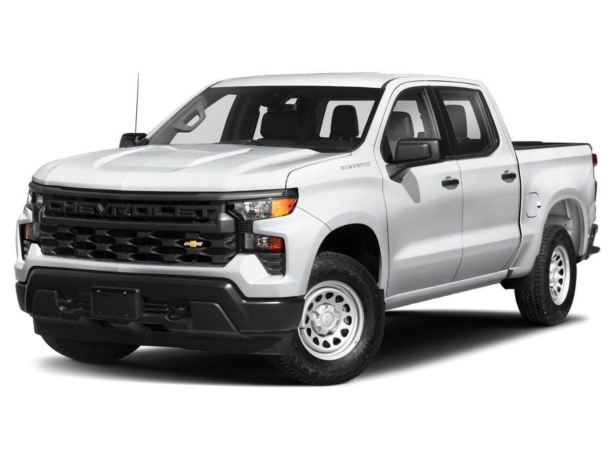2024 Chevrolet Silverado 1500 4WD Double Cab Standard Bed LT with 2FT