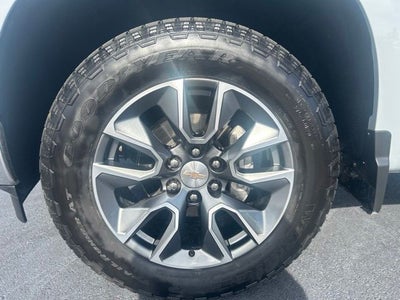 2024 Chevrolet Silverado 1500 4WD Double Cab Standard Bed LT with 2FT