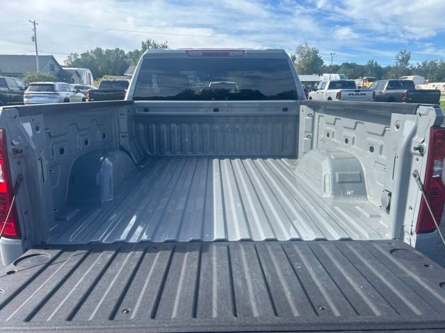 2024 Chevrolet Silverado 1500 4WD Double Cab Standard Bed LT with 2FT