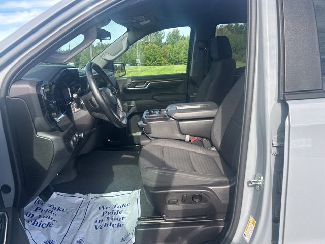 2024 Chevrolet Silverado 1500 4WD Double Cab Standard Bed LT with 2FT