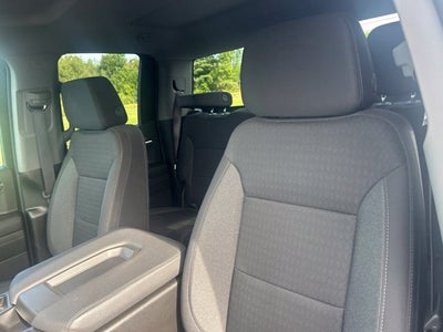 2024 Chevrolet Silverado 1500 4WD Double Cab Standard Bed LT with 2FT