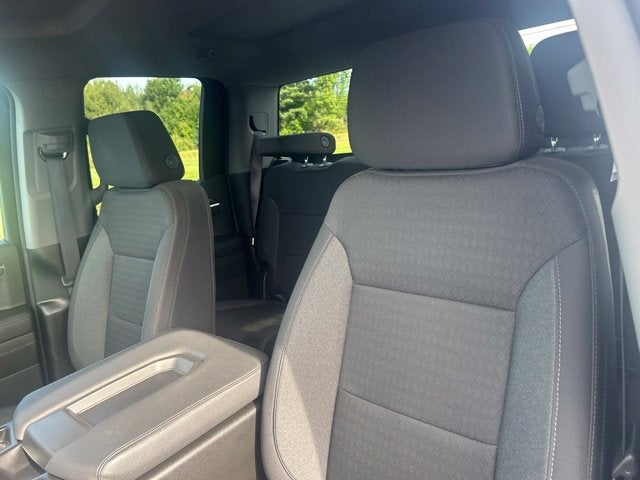 2024 Chevrolet Silverado 1500 4WD Double Cab Standard Bed LT with 2FT