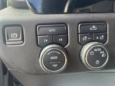 2024 Chevrolet Silverado 1500 4WD Double Cab Standard Bed LT with 2FT