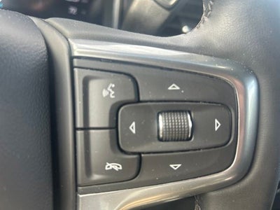 2024 Chevrolet Silverado 1500 4WD Double Cab Standard Bed LT with 2FT