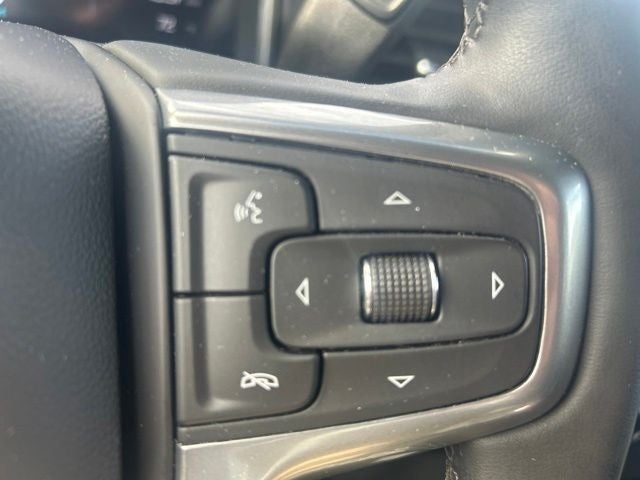 2024 Chevrolet Silverado 1500 4WD Double Cab Standard Bed LT with 2FT