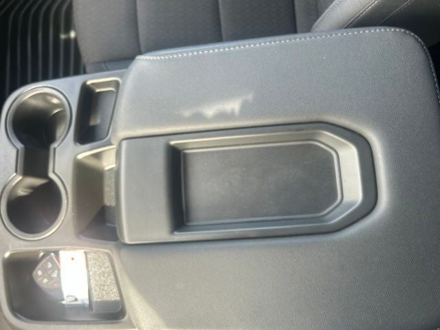 2024 Chevrolet Silverado 1500 4WD Double Cab Standard Bed LT with 2FT