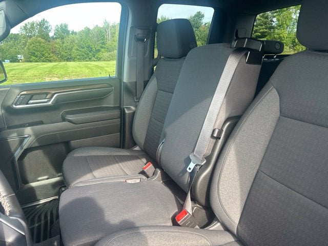 2024 Chevrolet Silverado 1500 4WD Double Cab Standard Bed LT with 2FT