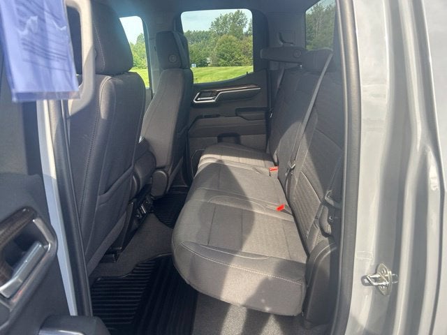 2024 Chevrolet Silverado 1500 4WD Double Cab Standard Bed LT with 2FT