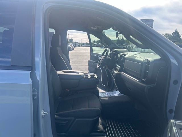 2024 Chevrolet Silverado 1500 4WD Double Cab Standard Bed LT with 2FT