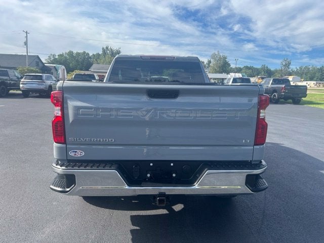 2024 Chevrolet Silverado 1500 4WD Double Cab Standard Bed LT with 2FT