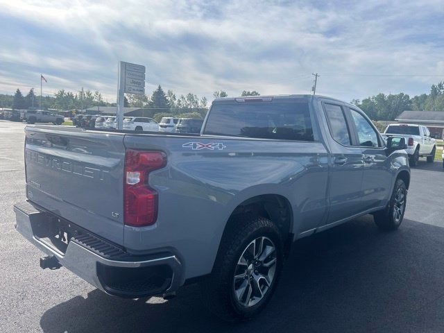 2024 Chevrolet Silverado 1500 4WD Double Cab Standard Bed LT with 2FT