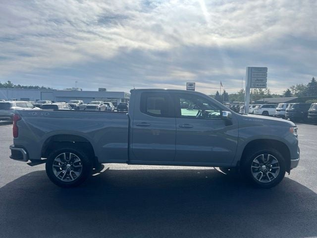 2024 Chevrolet Silverado 1500 4WD Double Cab Standard Bed LT with 2FT